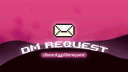 DM Request 📪 server banner