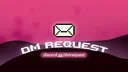 DM Request ¹⁸⁺ 📪 ⌇ Ask To DM⌇ Adult Only ⌇ sᴘʀᴇᴀᴅ Love ⌇ Non Toxic ⌇Connection ⌇ 𝓷𝓸𝓷 Dating Discord server banner