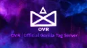 OVR | Official Gorilla Tag Server banner