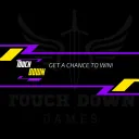 TouchDOWN Games banner