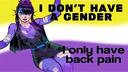 Trans Safe Haven Banner