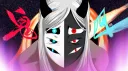 Oni 💜💙💛 banner