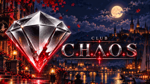Club C.H.A.O.S banner
