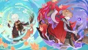 tomozuha!! 🐱🍁 banner