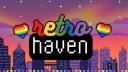 RetroHaven Banner