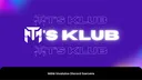 MT's Klub banner