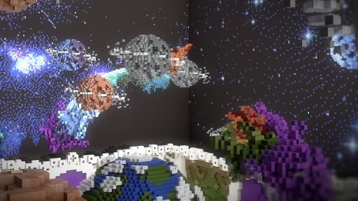 Minecraft Multiverse Events Discord server banner