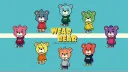 WEAR BEAR TOWN banner