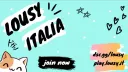 Lousy Italia banner