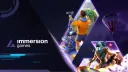 Immersion Games VR banner