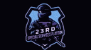 |The 23rd| banner