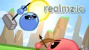 Realmz.io Official Server banner