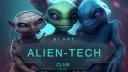 Alien-Tech Club Banner