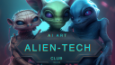 Alien-Tech Club banner