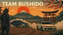 ⛩Team Bushido⛩ banner