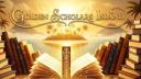 Golden Scholars Island Banner
