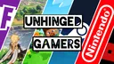 ⋆✮ꕤ💚𝘜𝘯𝘩𝘪𝘯𝘨𝘦𝘥 𝘎𝘢𝘮𝘦𝘳𝘴🩷ꕤ✮⋆ server banner