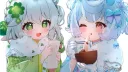 ⋆✮ꕤ💚𝘜𝘯𝘩𝘪𝘯𝘨𝘦𝘥 𝘎𝘢𝘮𝘦𝘳𝘴🩷ꕤ✮⋆ server banner