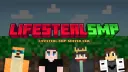 LifeSteal SMP Banner
