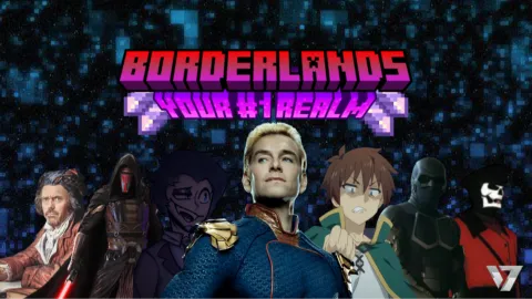 Borderlands banner
