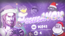 Jesus🌱AVGN Discord server banner