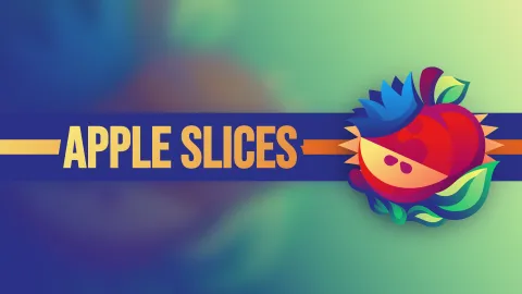 Apple Slices banner