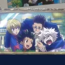  Rainbow Hunters Banner