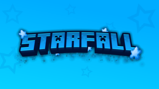 Starfall SMP Discord server banner