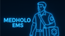 MedHolo EMS banner
