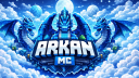 ⚔ ArkanMC Network | SA Discord server banner