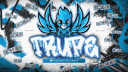 /Trupe • Temos batatinha frita na recepção Discord server banner