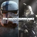 7th Havoc Hurricanes banner