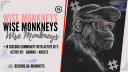Wise Monkneys (21+) Discord server banner