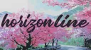 horizon line banner