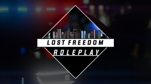 Lost Freedom RP | V1.0 Discord server banner