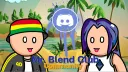 Mr. Blend Club banner