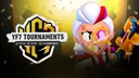 YF7 Tournaments - Brawl Stars banner