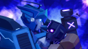 Transformers gremlins Discord server banner