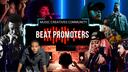 Hot New Indie - Powered By Beat Promoters Banner