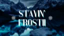Snowdrift banner