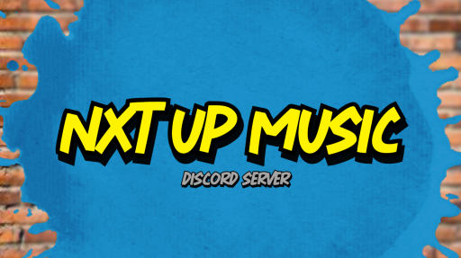 Nxt.Up.Music Discord server banner