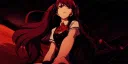 red server banner