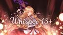 𝗐𝗁𝗂𝗌𝗉𝖾𝗋 | 𝟣𝟪+ / INACTIVE / UNDER CO Banner