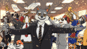 banner