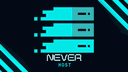 𝐍𝐄𝐕𝐄𝐑 𝐇𝐎𝐒𝐓 banner