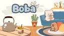 Boba banner