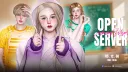 CRYBABY SCHOOL OPEN 05.12 banner