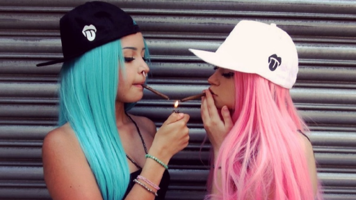 Baddies Discord server banner