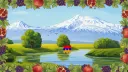 Pixel Armenia server banner