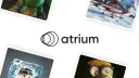 Atrium banner